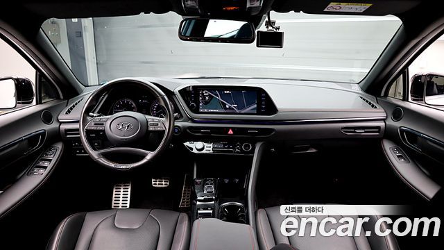 Hyundai Sonata 2022 — photo 6