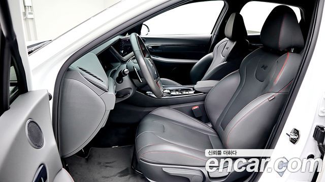 Hyundai Sonata 2022 — photo 7