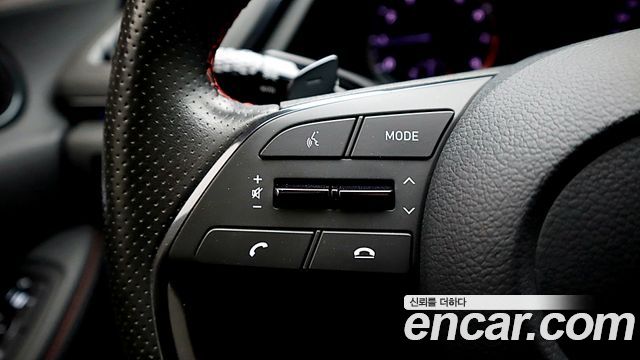 Hyundai Sonata 2022 — photo 10