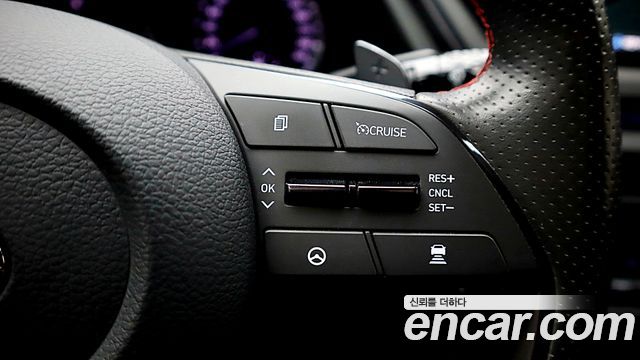 Hyundai Sonata 2022 — photo 11