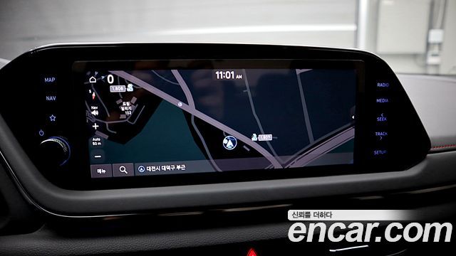 Hyundai Sonata 2022 — photo 12