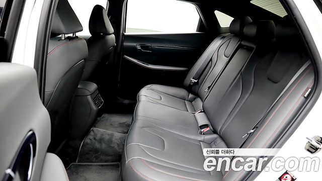Hyundai Sonata 2022 — photo 17