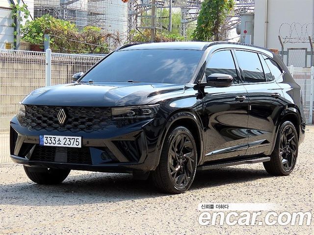 Renault Korea Grand Koleos 2025 — photo 2