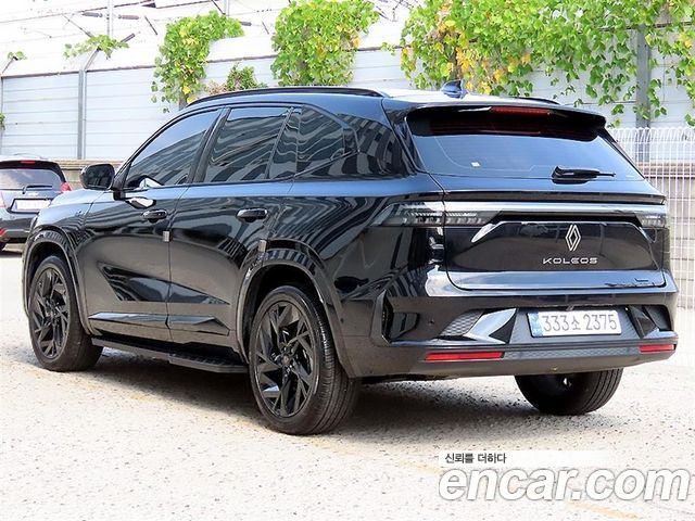 Renault Korea Grand Koleos 2025 — photo 3