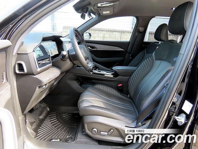 Renault Korea Grand Koleos 2025 — photo 5