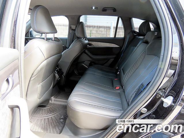 Renault Korea Grand Koleos 2025 — photo 6