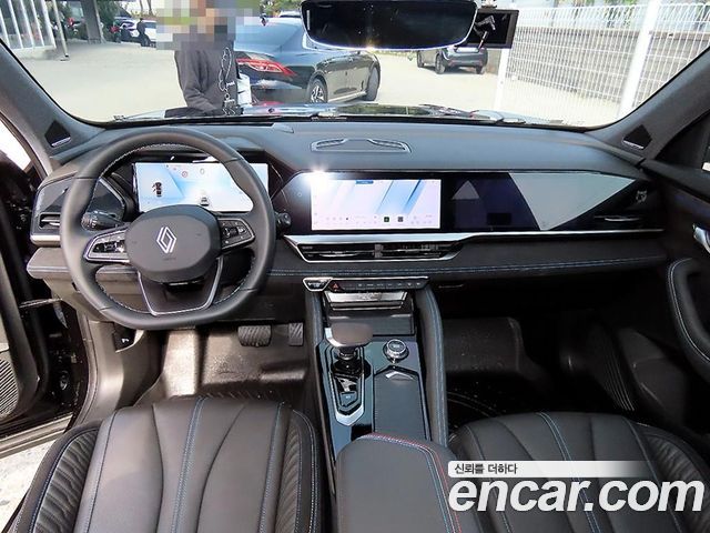 Renault Korea Grand Koleos 2025 — photo 7