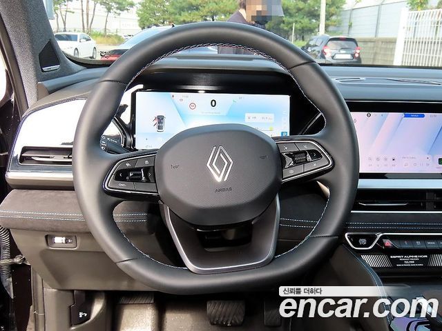 Renault Korea Grand Koleos 2025 — photo 8