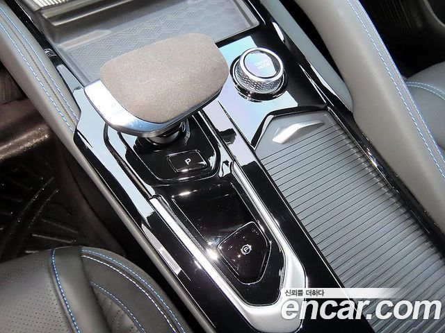 Renault Korea Grand Koleos 2025 — photo 11