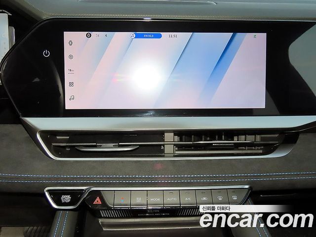 Renault Korea Grand Koleos 2025 — photo 13