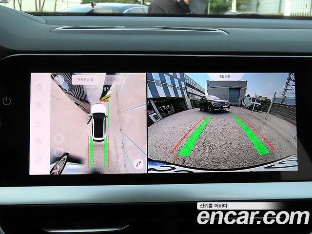 Renault Korea Grand Koleos 2025 — photo 14