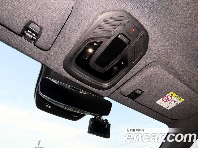 Renault Korea Grand Koleos 2025 — photo 15
