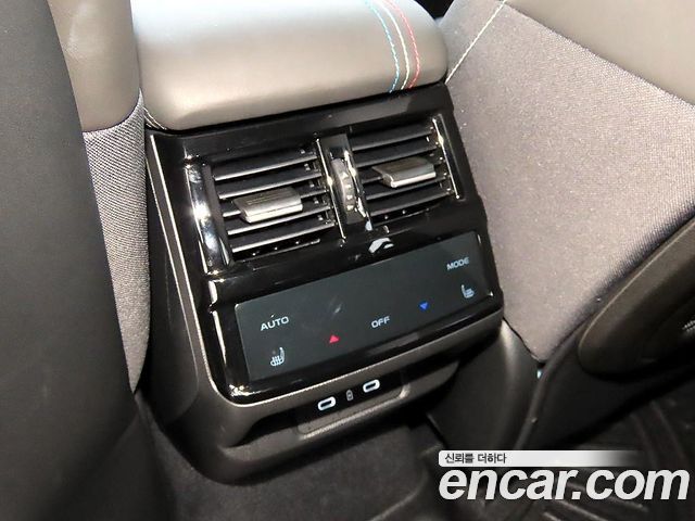 Renault Korea Grand Koleos 2025 — photo 16