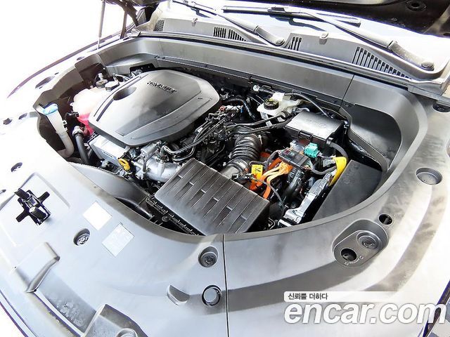 Renault Korea Grand Koleos 2025 — photo 19