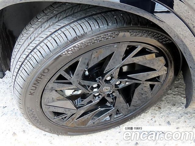 Renault Korea Grand Koleos 2025 — photo 20