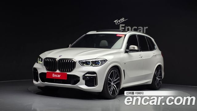 BMW X5 2022 — photo 22