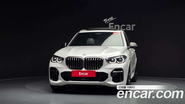 BMW X5 2022 — photo 3