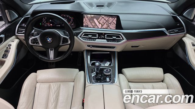 BMW X5 2022 — photo 8