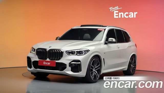 BMW X5 2022 — photo 1