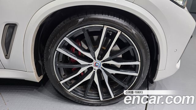 BMW X5 2022 — photo 7
