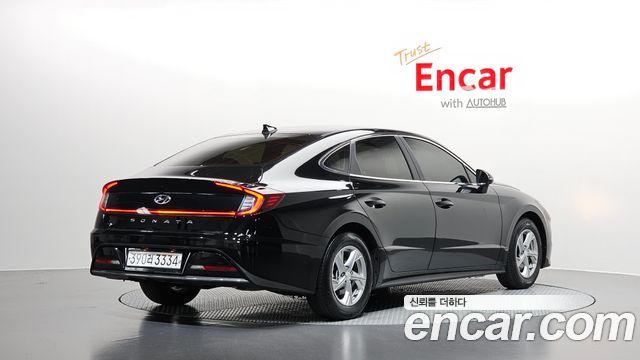 Hyundai Sonata 2022 — photo 2
