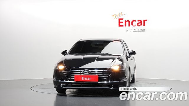 Hyundai Sonata 2022 — photo 3