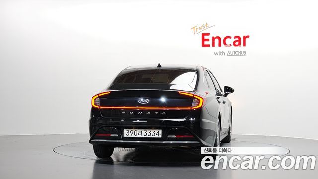 Hyundai Sonata 2022 — photo 4