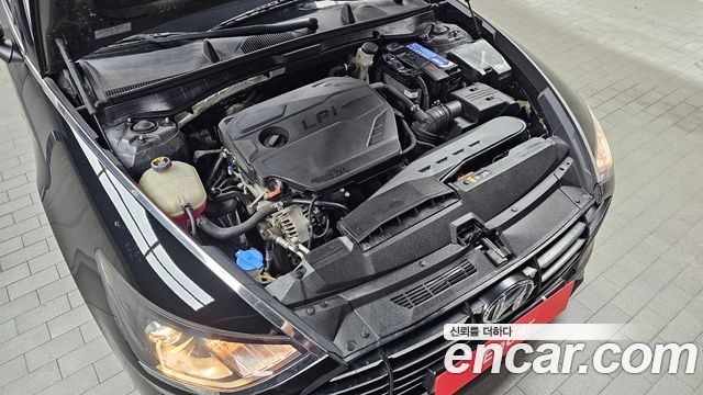 Hyundai Sonata 2022 — photo 6