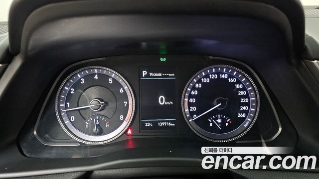 Hyundai Sonata 2022 — photo 11