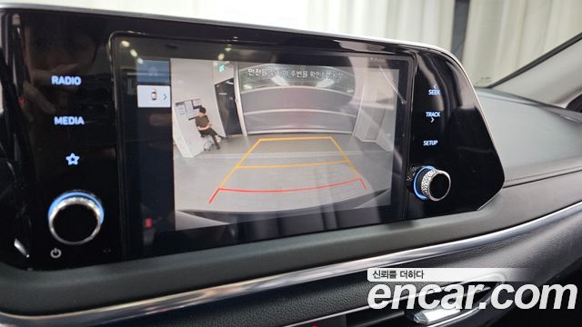 Hyundai Sonata 2022 — photo 21