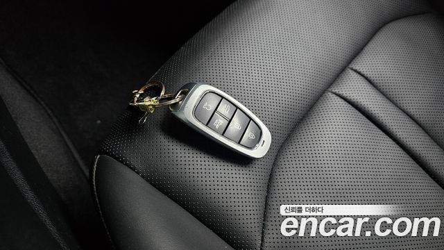 Hyundai Sonata 2022 — photo 22