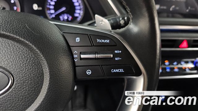 Hyundai Sonata 2022 — photo 23
