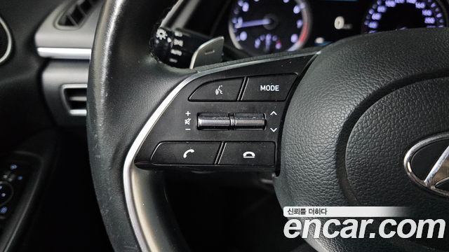 Hyundai Sonata 2022 — photo 24