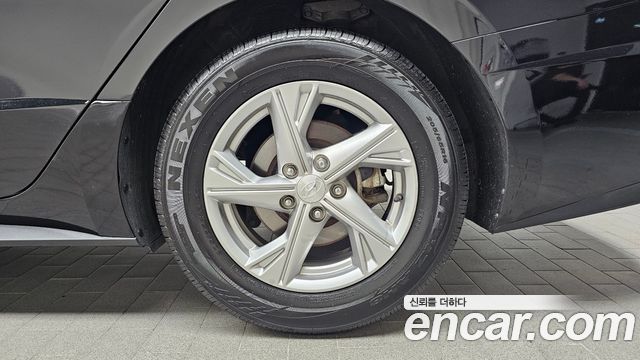 Hyundai Sonata 2022 — photo 7