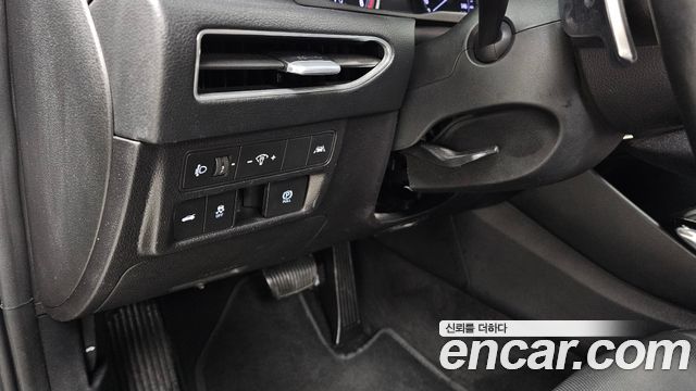 Hyundai Sonata 2022 — photo 28