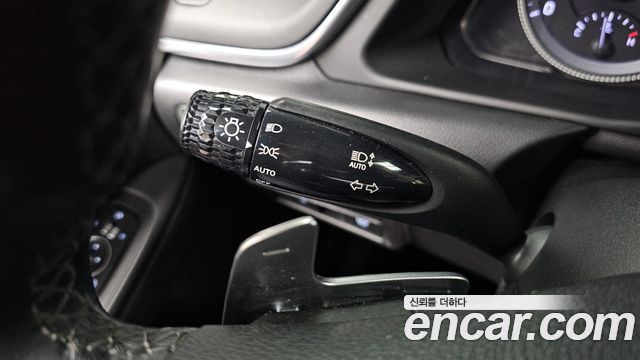 Hyundai Sonata 2022 — photo 33