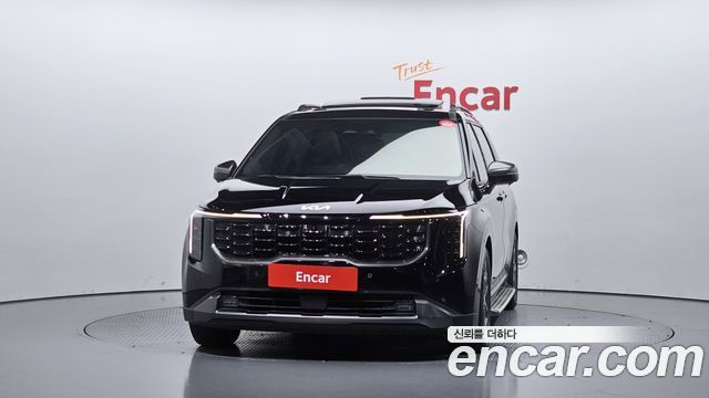 Kia Canival 2025 — photo 3