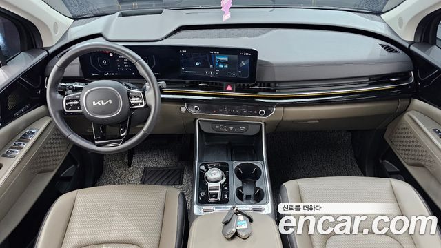 Kia Canival 2025 — photo 10
