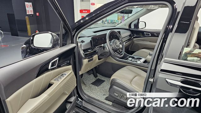 Kia Canival 2025 — photo 13