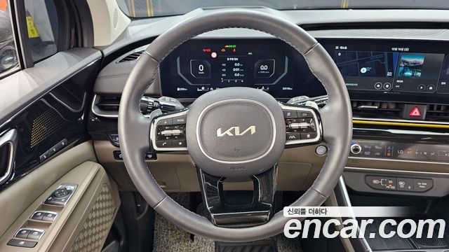 Kia Canival 2025 — photo 19