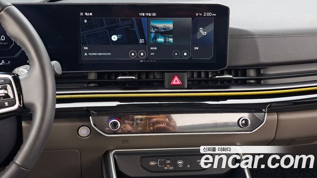 Kia Canival 2025 — photo 20