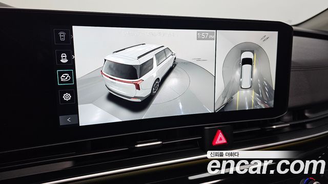 Kia Canival 2025 — photo 21