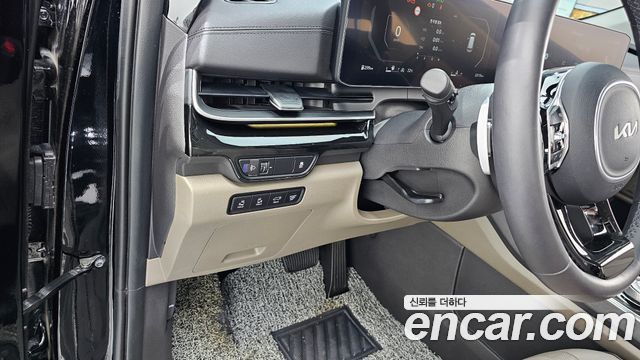Kia Canival 2025 — photo 27