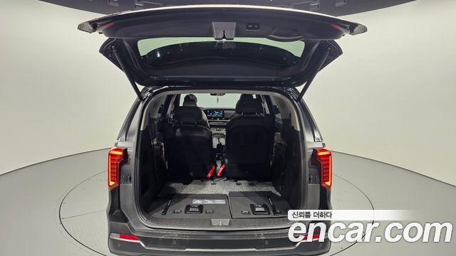 Kia Canival 2025 — photo 31