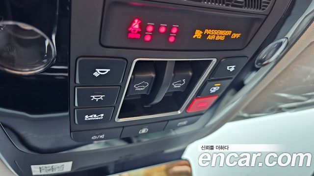 Kia Canival 2025 — photo 36