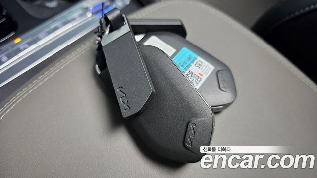 Kia Canival 2025 — photo 37
