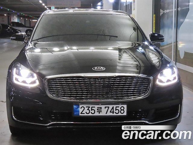 Kia K9 2021 — photo 2
