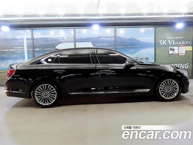 Kia K9 2021 — photo 3