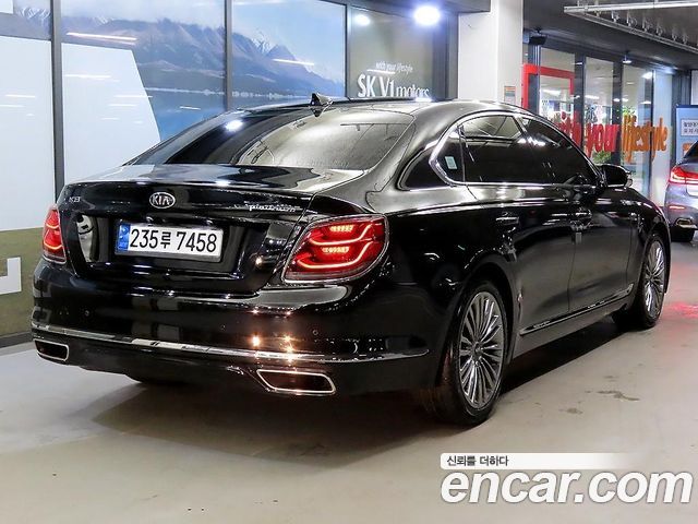 Kia K9 2021 — photo 4