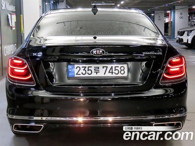 Kia K9 2021 — photo 5